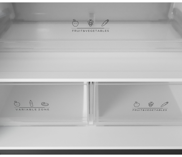 Teka RFD 77825 SS EU No Frost 189,8cm Stal Nierdzewna 516L - 1525992 - zdjęcie 6